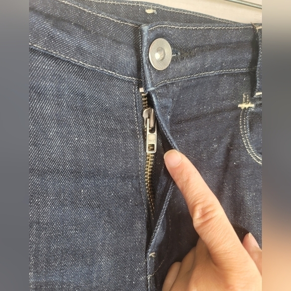 GSTAR DENIM NEW RADAR HIGH WAIST SKINNY DENIM, sz 30x30 - Picture 4 of 15